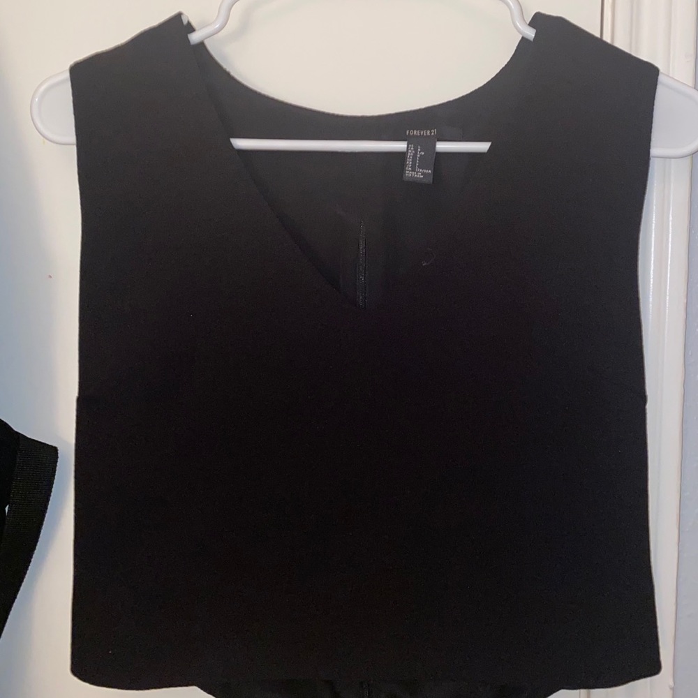 crop top from forever 21